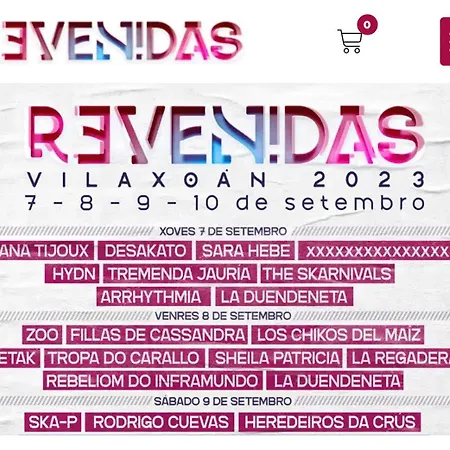 Lägenhet Vilagarcia De Arousa-playa 2 - Rias Baixas