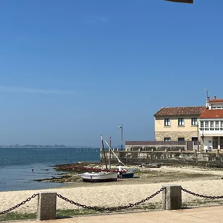 Apartamento Vilagarcia De Arousa-playa 2 - Rias Baixas Apartment