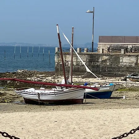 Vilagarcia De Arousa-playa 2 - Rias Baixas Vilagarcia de Arousa