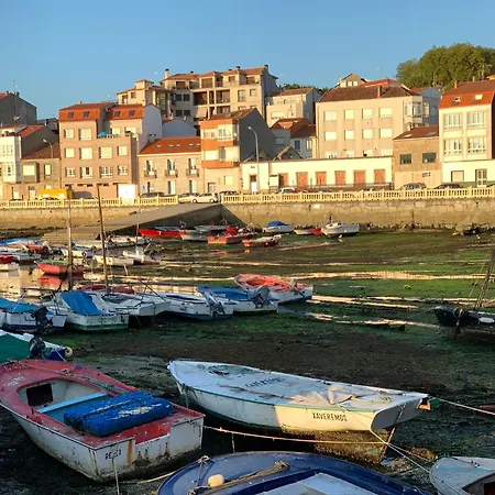 Apartamento Vilagarcia De Arousa-playa 2 - Rias Baixas * 维拉加尔西亚·德·阿劳萨
