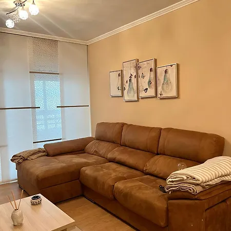 Apartamento Vilagarcia De Arousa-playa 2 - Rias Baixas